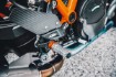 Picture of Factory footpeg system