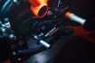 Picture of Factory footpeg system