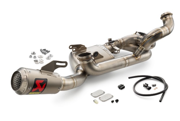 Picture of Akrapovič kit "Evolution Line"