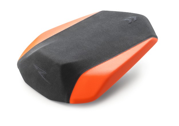 Picture of Ergo pillion seat