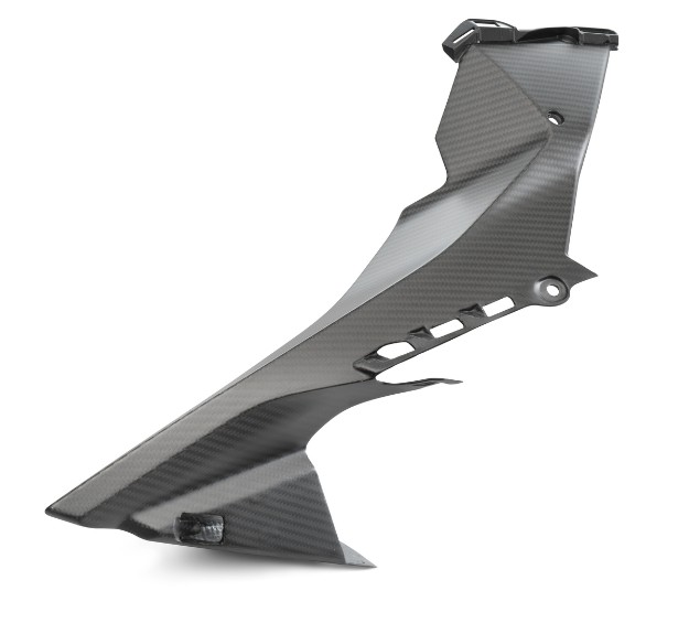 Picture of Inner cover left Carbon