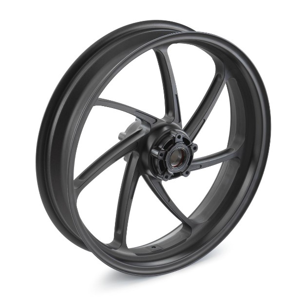 Picture of Front wheel 3,5x17" cmpl.