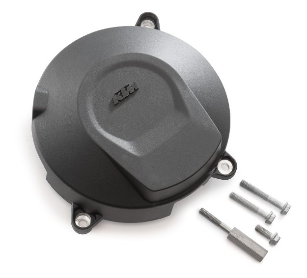 Picture of Ignition cover protection