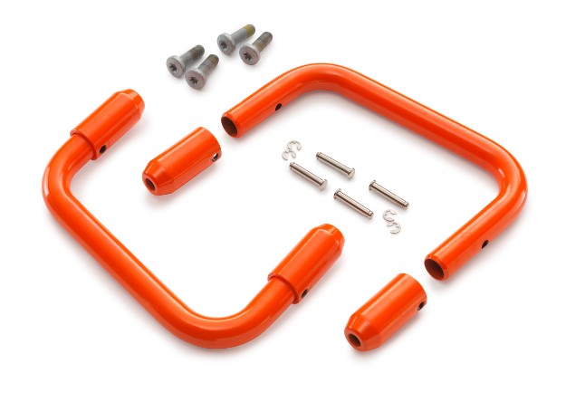 Picture of Crash bar kit