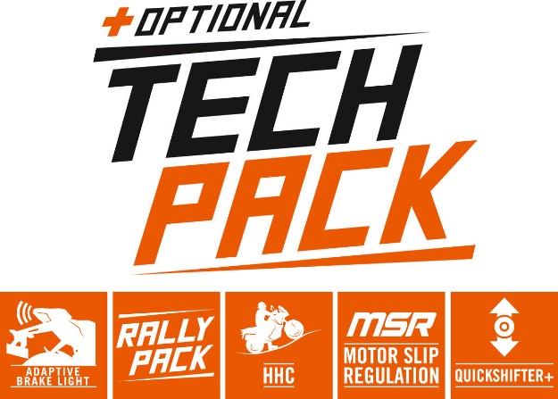 Picture of TECH PACK