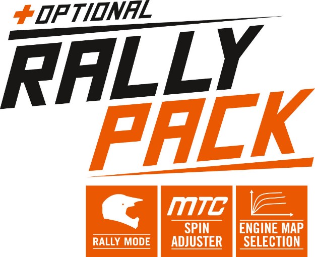 Picture of RALLY PACK