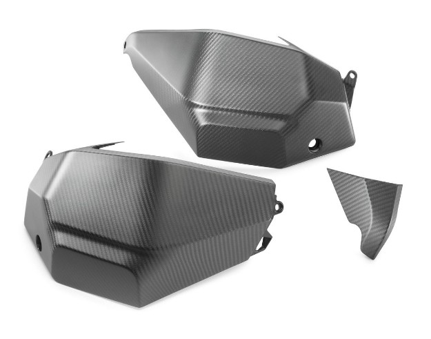 Picture of Fuel tank protection kit