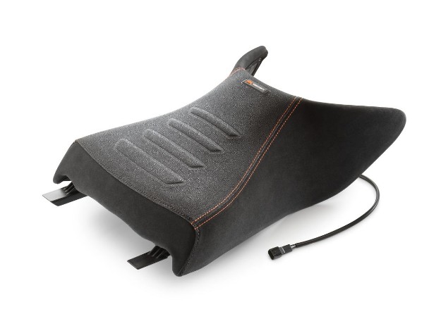 Picture of Ergo rider`s seat