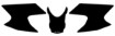Picture of Fuel tank protection sticker kit