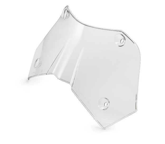Picture of Windshield, low