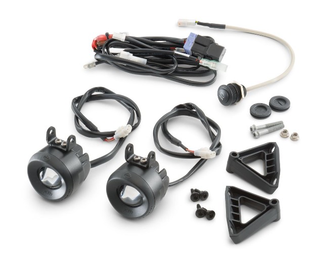 Picture of Auxiliary lamp kit