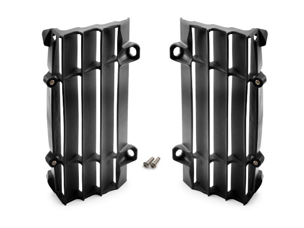 Picture of radiator protection left/right