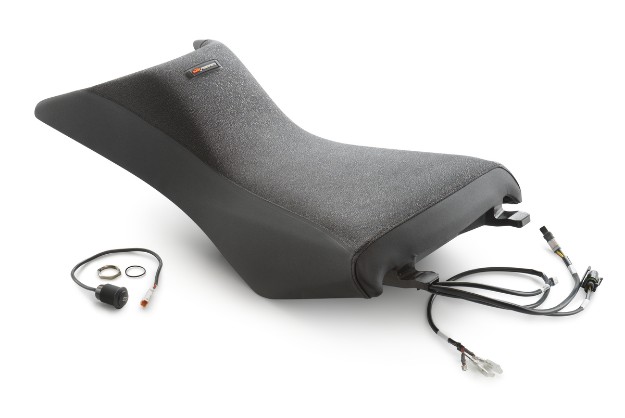 Picture of Ergo rider's seat