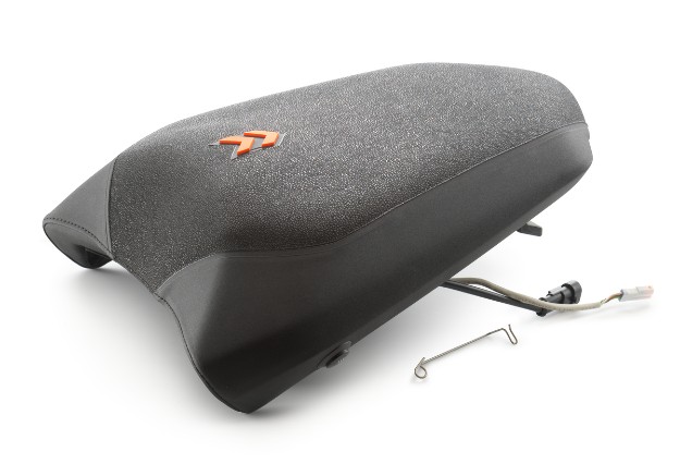 Picture of Ergo pillion seat