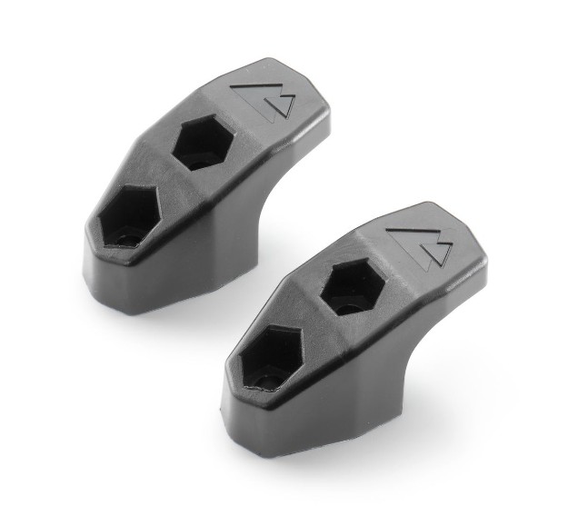 Picture of Top case mounting hooks 