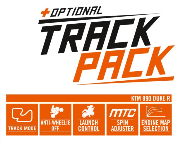Picture of TRACK PACK