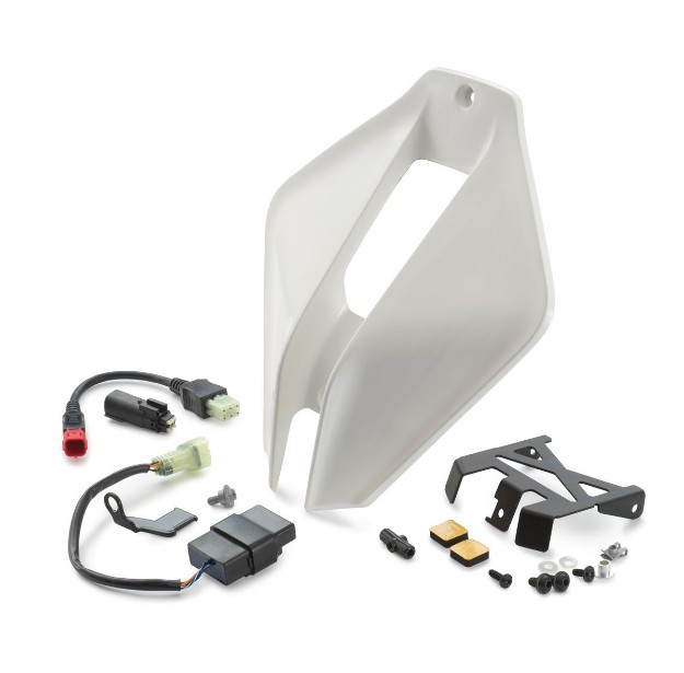 Picture of Start number plate kit
