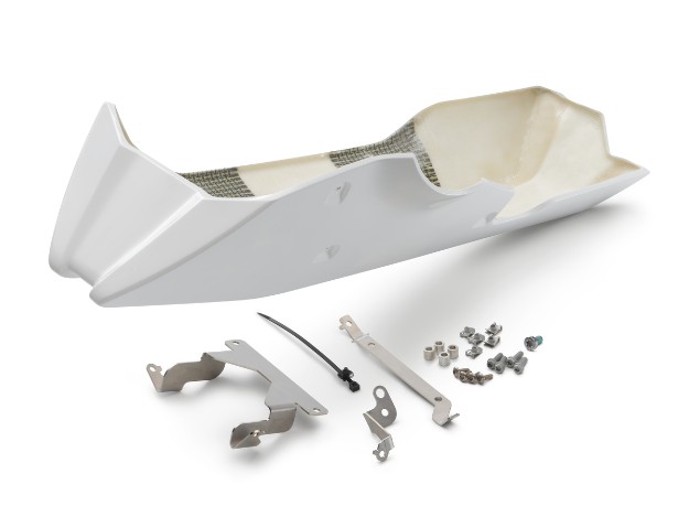Picture of Front spoiler