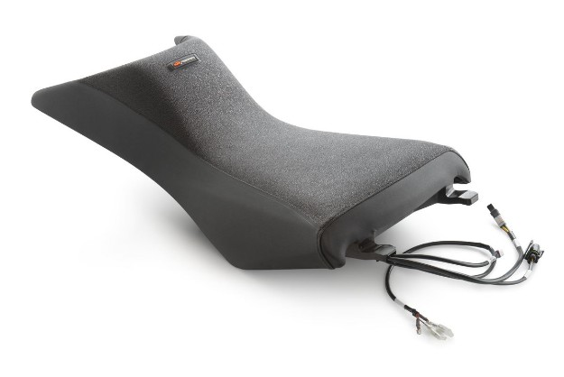 Picture of Ergo rider's seat