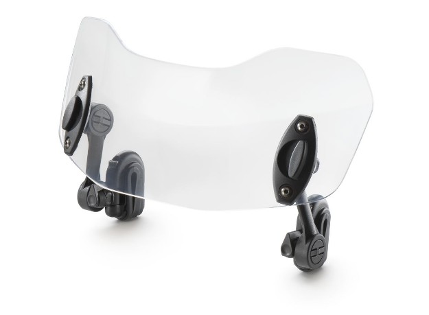 Picture of Windshield spoiler