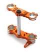 Picture of Factory triple clamp