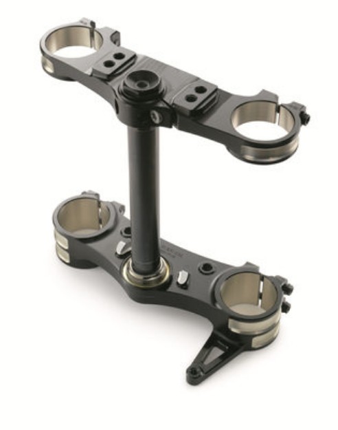 Picture of Factory triple clamp 