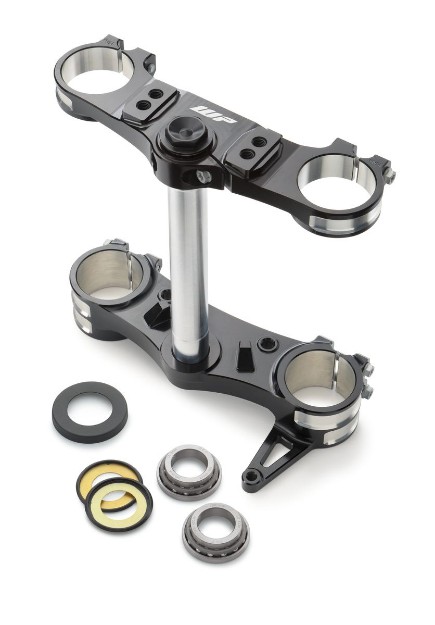 Picture of Factory triple clamp