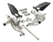 Picture of Footpeg set, cpl, adjustable
