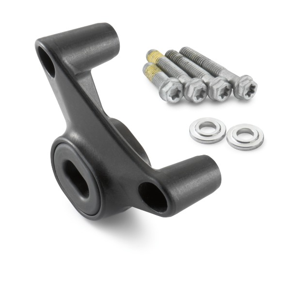 Picture of Silencer bracket