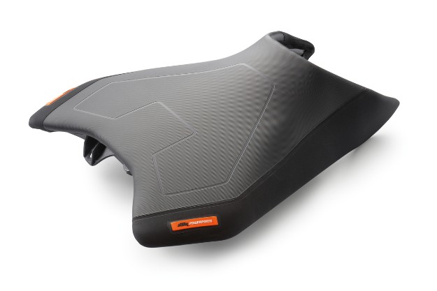 Picture of Ergo rider's seat