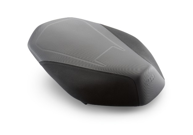 Picture of Ergo pillion seat 