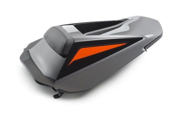 Picture of Pillion seat cover