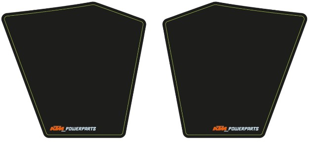 Picture of Fuel tank protection sticker 