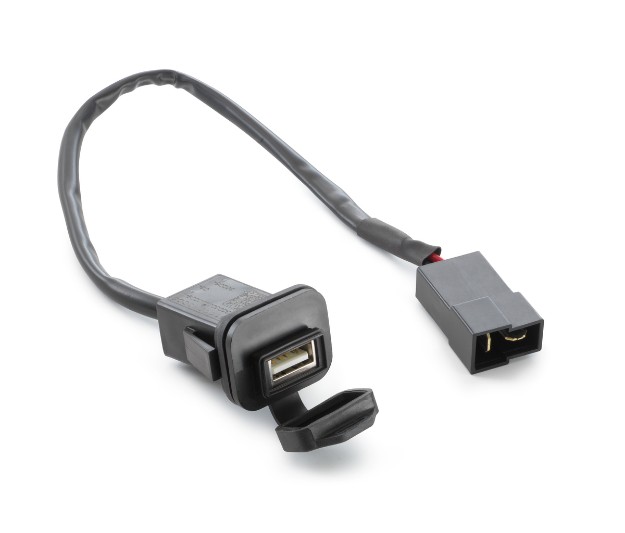Picture of USB power socket 12 V