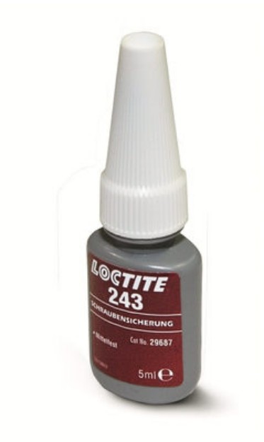 Picture of LOCTITE 243 BLUE 5 ML