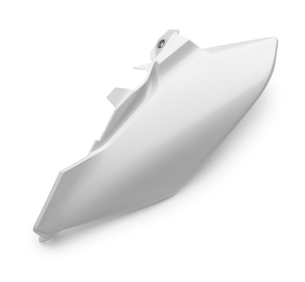Picture of SIDE COVER L/S WHITE