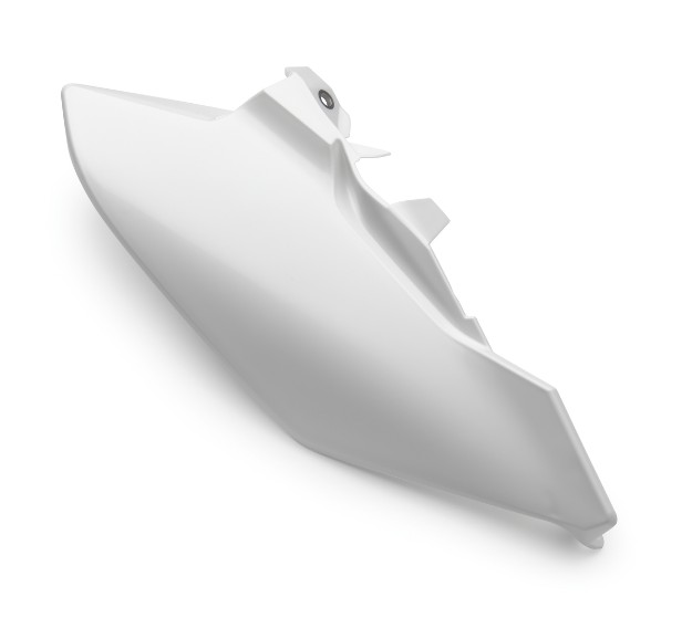 Picture of SIDE COVER R/S WHITE
