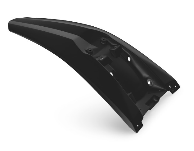 Picture of Tail section