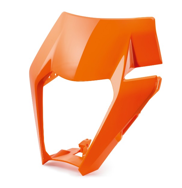 Picture of Headlamp mask