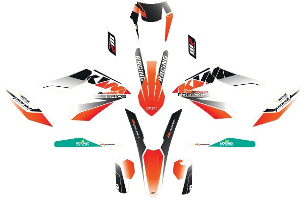 Picture of Graphics kit