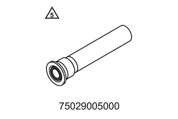 Picture of Mounting tool for lock ring