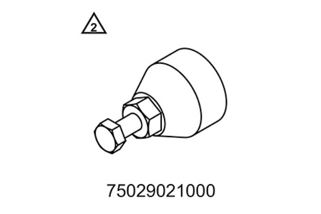 Picture of EXTRACTOR PRIM. CPL.