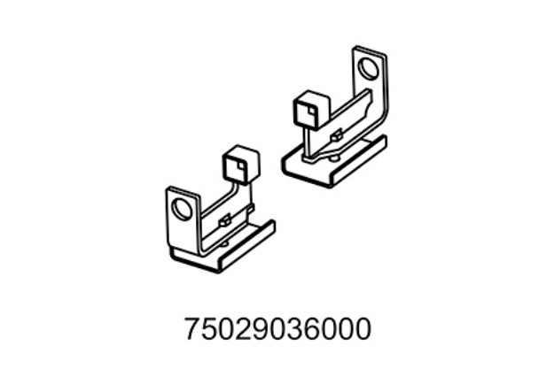 Picture of BRACKET FOR ASSEMBLING RACK