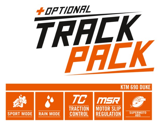 Picture of TRACK PACK