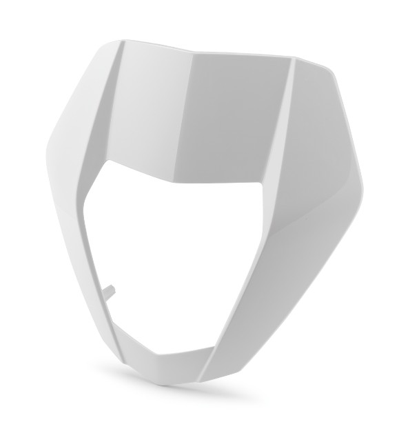 Picture of HEAD LIGHT MASK WHITE