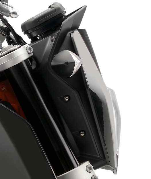 Picture of HEAD LIGHT MASK BLACK