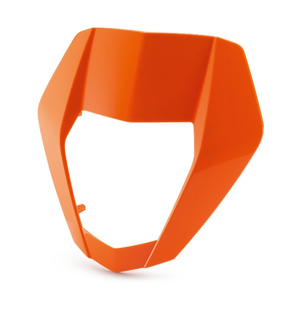 Picture of HEAD LIGHT MASK ORANGE