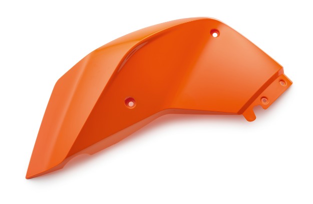 Picture of SPOILER LEFT ORANGE