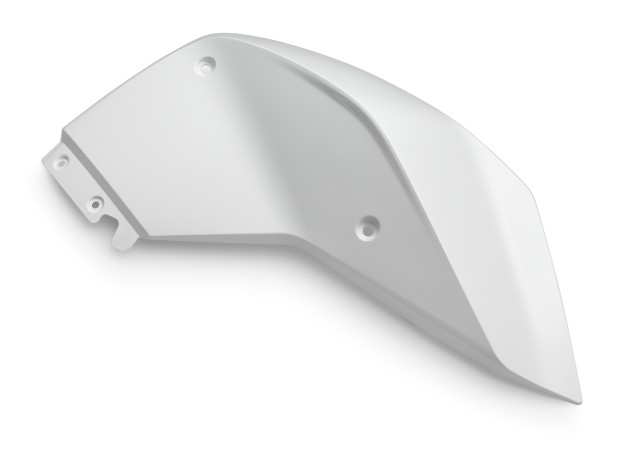 Picture of SPOILER R/S WHITE