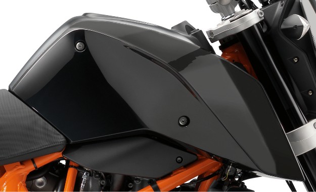 Picture of SPOILER R/S BLACK